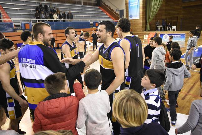 Ful Casanova: “En Huelva somos imbatibles, pero debemos mejorar fuera”