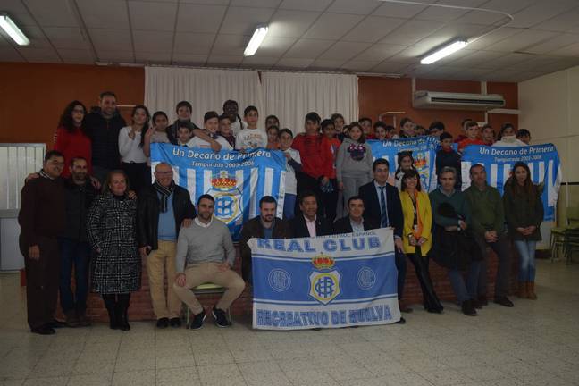 El Recre y la Junta ponen en marcha el Proyecto RECREO