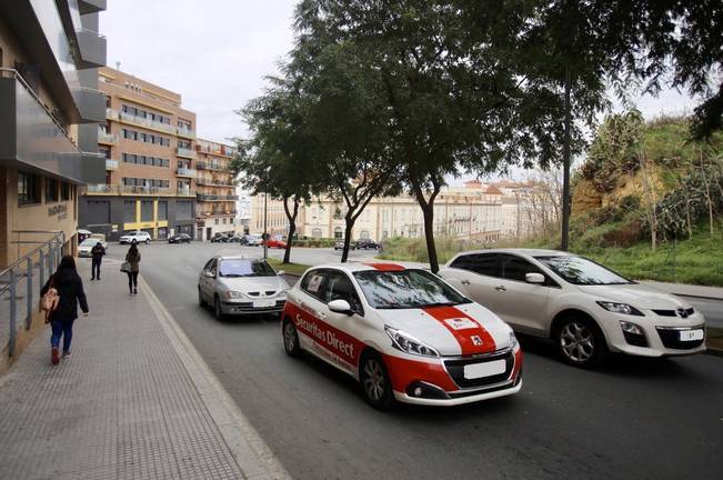 Huelva se une a cuatro ciudades europeas para financiar un proyecto de mejora de la calidad del aire