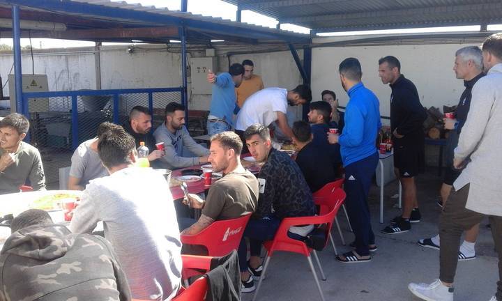 Así se conjura el Recreativo para afrontar el partido más difícil de la temporada