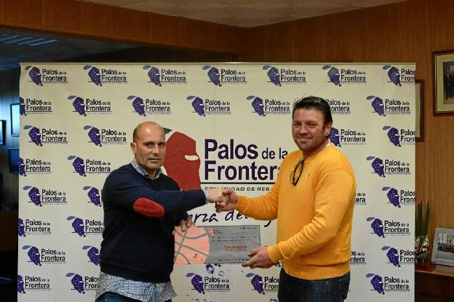 Un ‘riego’ de 200 euros para el CB Ciudad de Palos