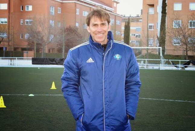 El nuevo entrenador del Recreativo se medirá a un miembro de ‘La Quinta del Buitre’