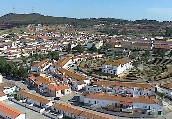 Vecinos de Alosno protestan por la segregación de Tharsis