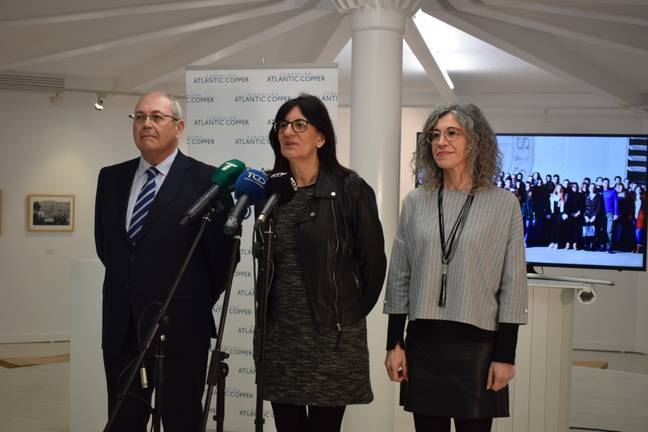 Atlantic Copper concede 53 becas comedor para universitarios con ... Atlantic Copper concede 53 becas comedor para universitarios con ...