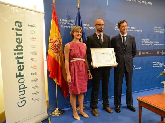 Puertas giratorias y fosfoyesos