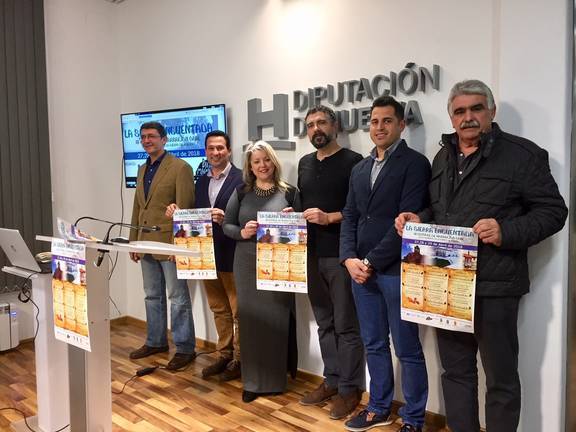 La tercera edición de ‘La Sierra Encuentada’ volverá a llenar de magia y tradición oral los pueblos y caminos
