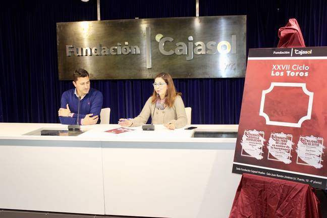 Chamaco, Cristina Sánchez y Diego Ventura, protagonistas del Ciclo Los Toros de Cajasol