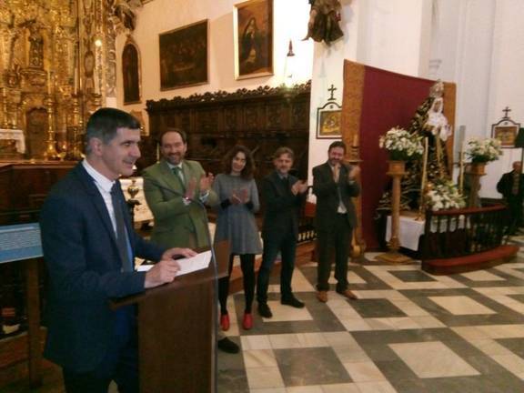 La lluvia condiciona la inauguración de las Jornadas de Patrimonio de la Sierra