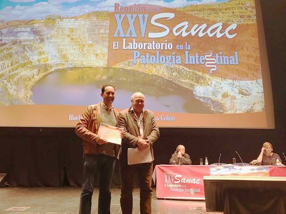 Premiado un estudio del Juan Ramón Jiménez sobre la detección precoz del cáncer de mama