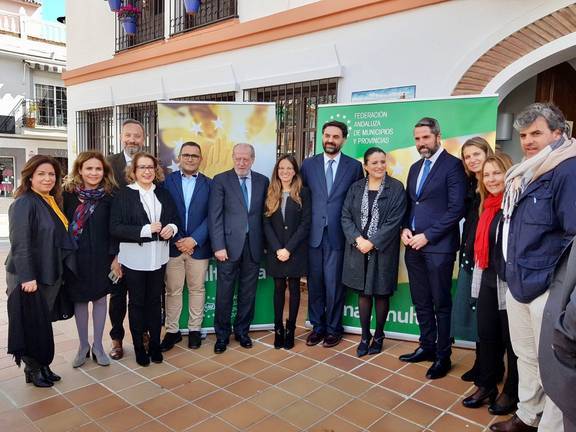 Diputación apoya adhesiones a la Red de Municipios contra la Estacionalidad Turística