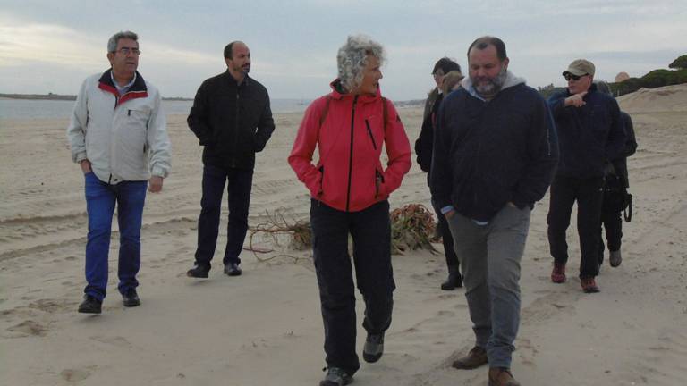 IU propone un gran acuerdo: “Las medidas que no tomemos las tomará el mar por nosotros”