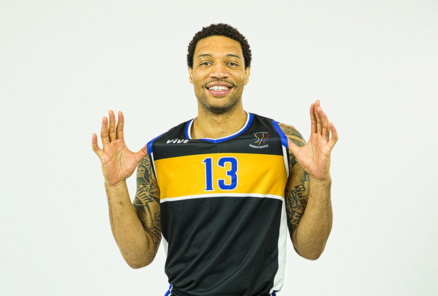 Jeremiah Davis: “Me encanta Huelva y su gente”