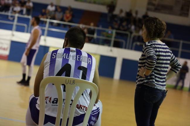 La mala suerte se ceba otra vez con el CB San Juan (80-79)