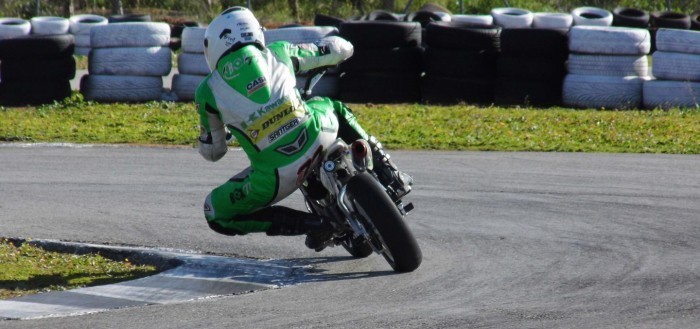 El menor fallecido en el karting de Cartaya era de Aljaraque y se preparaba para competir