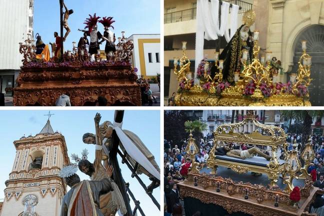 Viernes Santo con incertidumbre: Fe, Descendimiento, Silencio y Santo Entierro cierran carrera oficial