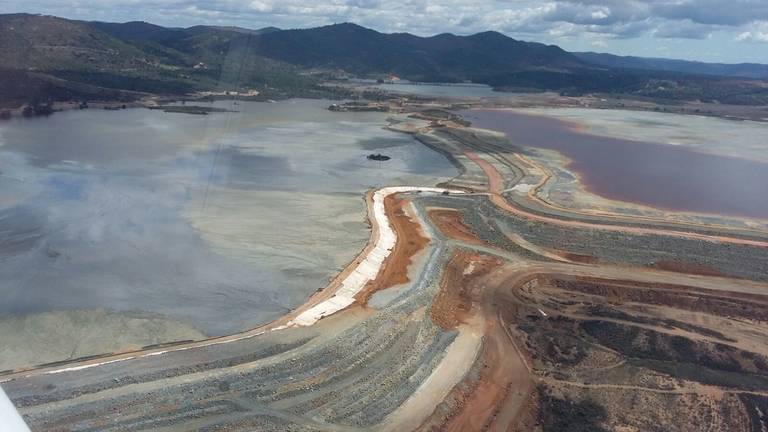 La Junta abre de nuevo el proceso de autorización para la mina de Riotinto tras el varapalo del TSJA