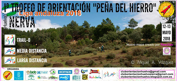 Nerva celebra entre hoy y mañana el I Trofeo Peña de Hierro