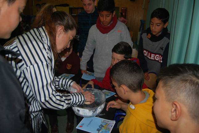 Campaña de CSIF para fomentar la escolarización en los centros educativos públicos