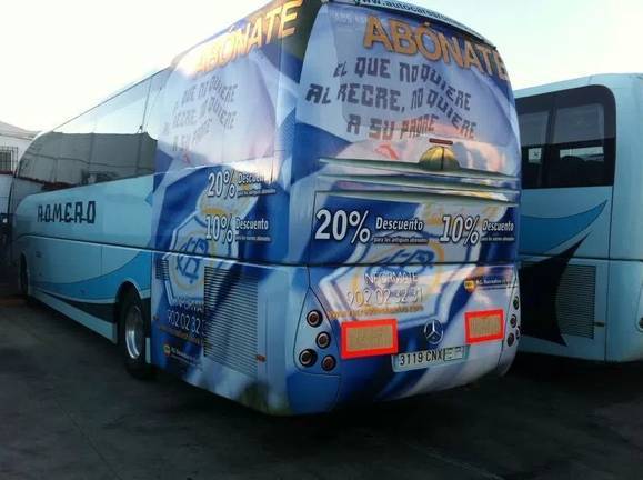 Polémica con los viajes a Granada y la sede del partido del Recreativo