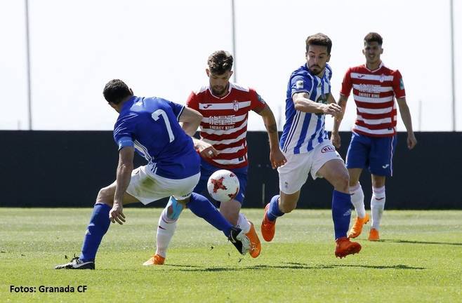 El Recreativo otea la permanencia (0-1)