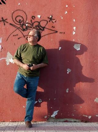 Garrido Palacios publica la cuarta edición de su libro sobre el habla onubense
