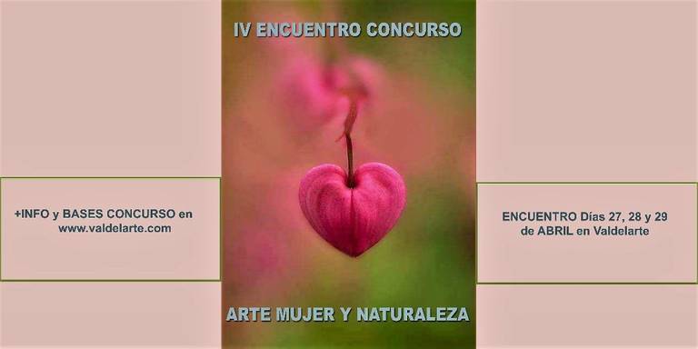 Valdelarte acoge su IV Encuentro de Arte, Mujer y Naturaleza