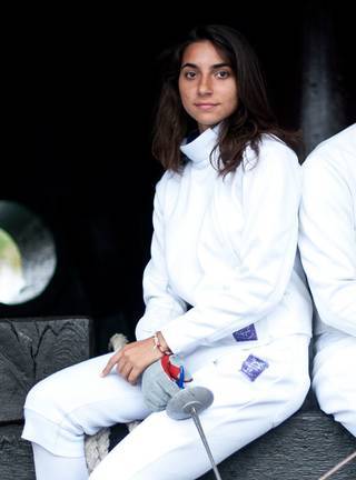 María Haba muestra su polivalencia en el peculiar Torneo Javepan