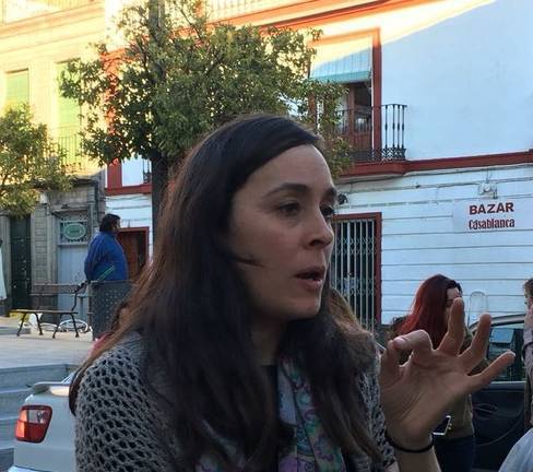IU pide al alcalde de Cortegana que tome medidas tras la expulsión de su concejal de Urbanismo del COAH
