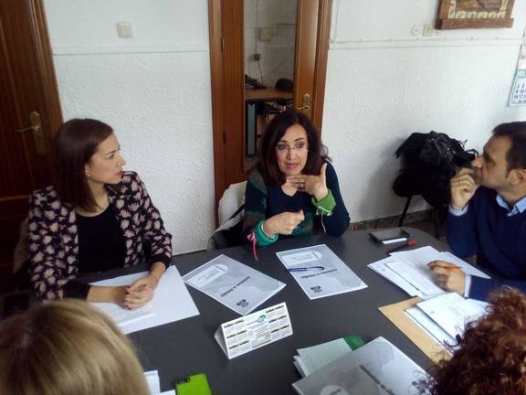 La Junta invierte más de 282.000 euros en dos promociones de 107 viviendas protegidas en Aroche