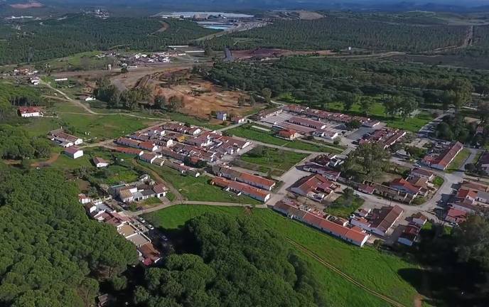 Las cartas no llegan a los vecinos de Valdelamusa desde hace más de dos meses