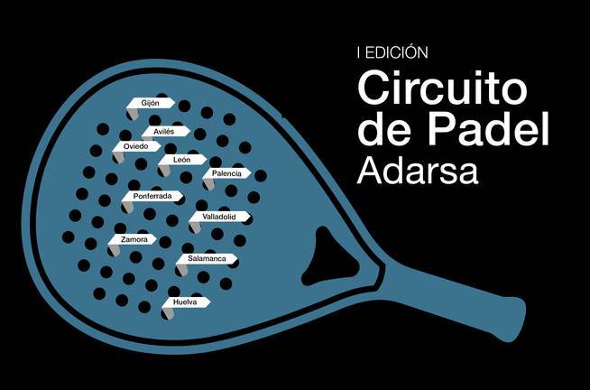 El Circuito Adarsa llegará a Huelva los días 6 a 9 de junio