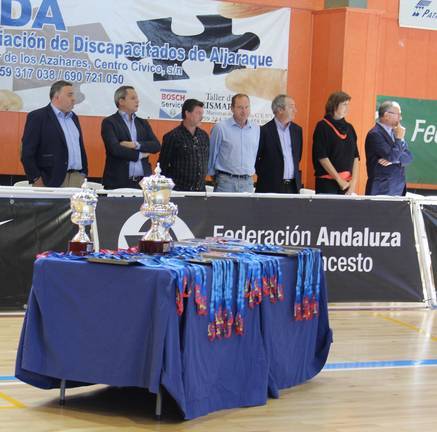 La FEB y la FAB se enamoran de la capacidad organizativa de Huelva