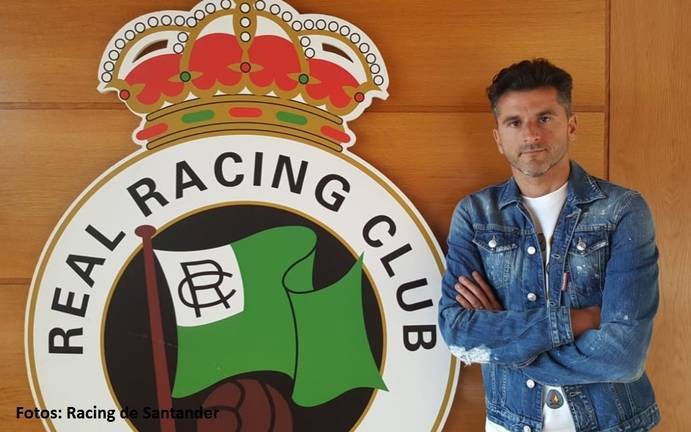 Iván Ania no dirigirá al Recreativo tras elegir al Racing