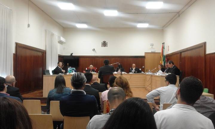 Visto para sentencia el juicio contra Pablo Comas por su gestión en el Recreativo