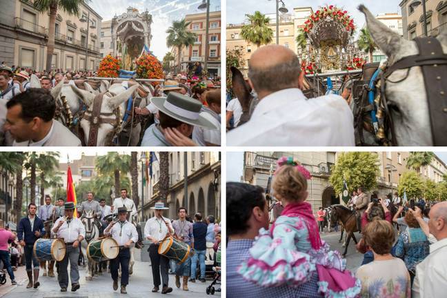 Huelva y Emigrantes ya están en casa