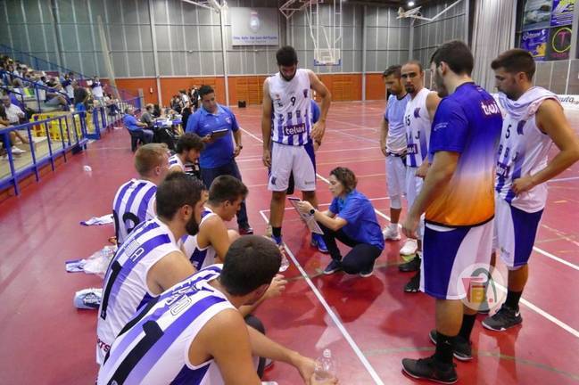 Los infortunios que han precipitado el descenso del CB San Juan