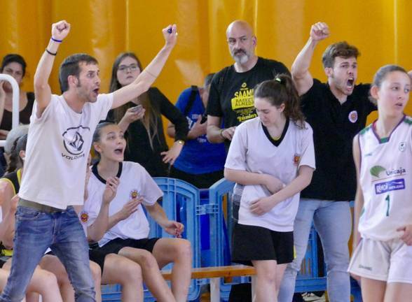 Sant Adriá, Celta, Canterbury y Almeda pelearán por el título nacional en Aljaraque