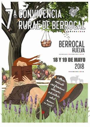 Berrocal vive este fin de semana la séptima edición de su Convivencia Rural