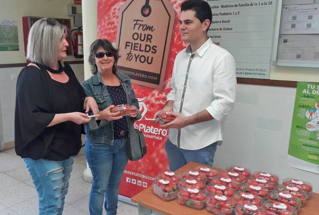 Fruta por tabaco, la propuesta de Cuna de Platero