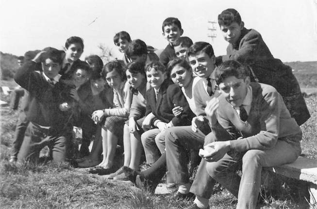 Los Amigos del Colegio San José de Cortegana se presentan en sociedad