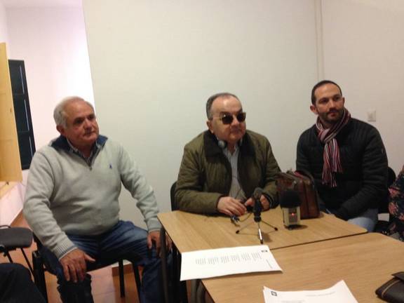 Los mayores cachoneros aportan coplas e historias tradicionales a la investigación folklórica