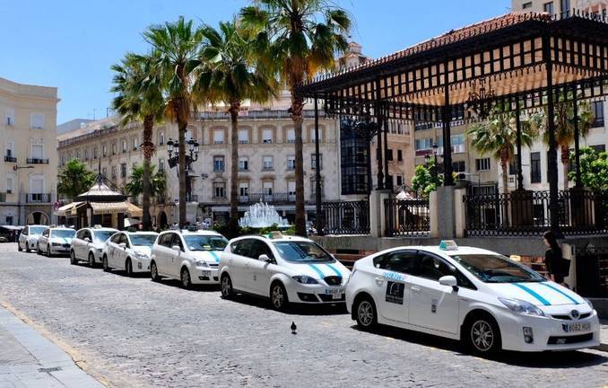 Inician Una Tercera Revocacion De Licencias De Taxi En Huelva