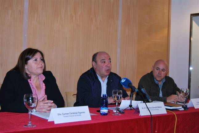 Francisco Zamudio avanza que volverá a presentarse a la Alcaldía de Isla Cristina por el PA