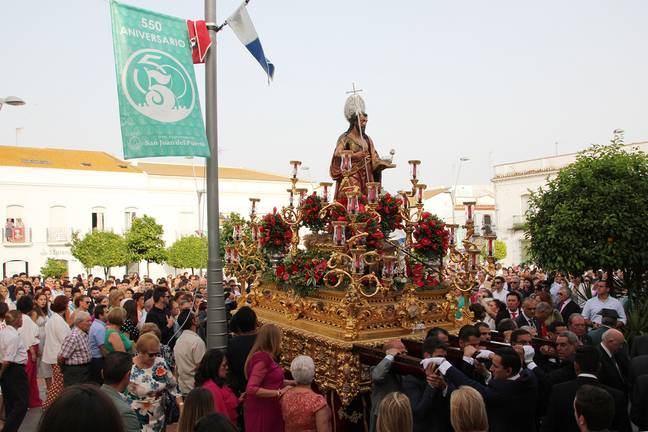 San Juan dice adiós a sus exitosas fiestas
