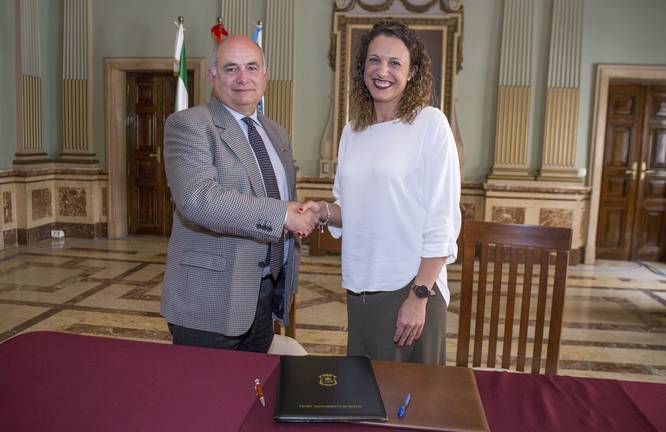 El Ayuntamiento de Huelva y Aiqbe impulsan una Escuela de Participación Ciudadana