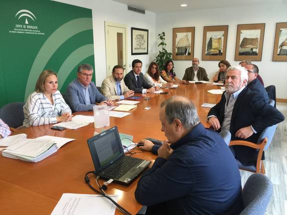 El nuevo PGOU de Manzanilla prevé viviendas para crecer un 60% en población