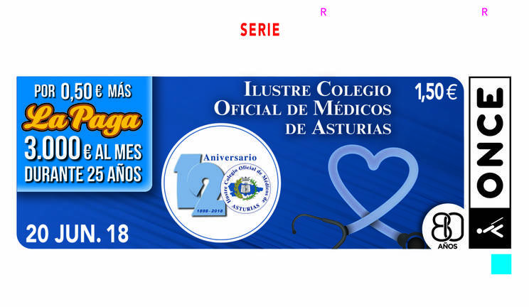 Ocho vecinos de Mora Claros se llevan 280.000 euros del cupón de la ONCE