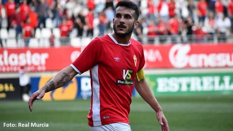 El Real Murcia pierde a su 'pichichi' y siembra dudas ...