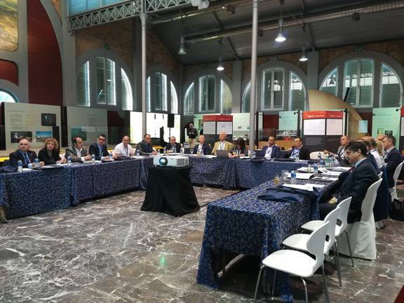 Los líderes de la producción química europeos se dan cita en Huelva