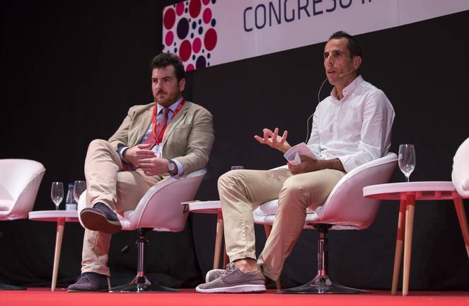 La alianza entre el arándano y Emilio Martín